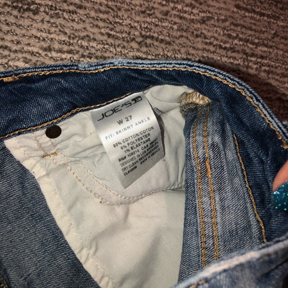 Joe’s Jeans - Picture 3 of 4